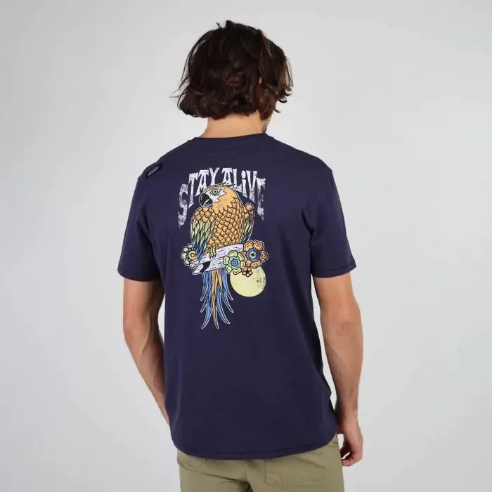 Oxbow TeeShirt Men TeeShirt Torea 8211 Deep Marine