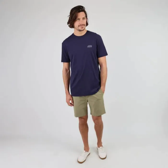 Oxbow TeeShirt Men TeeShirt Torea 8211 Deep Marine