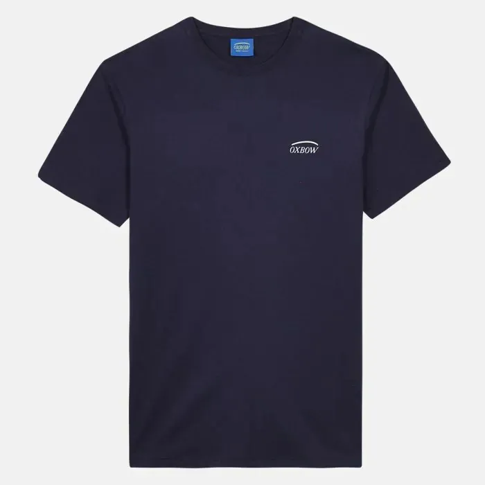 Oxbow TeeShirt Men TeeShirt Torea 8211 Deep Marine