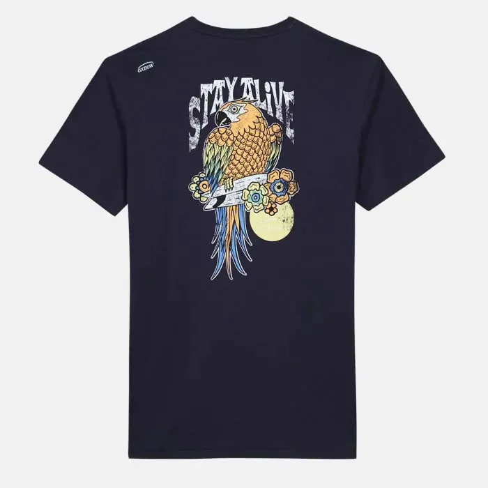 Oxbow TeeShirt Men TeeShirt Torea 8211 Deep Marine