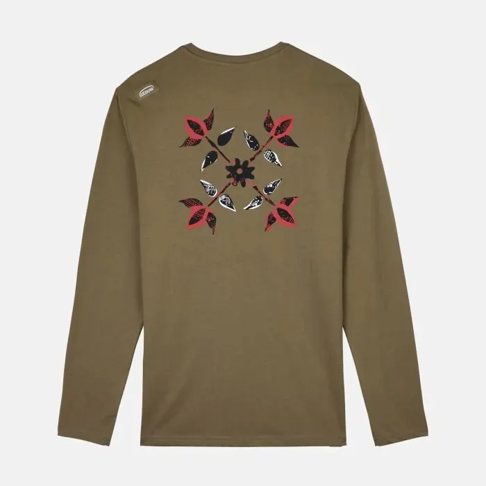 Oxbow TeeShirt Men TeeShirt Tormik 8211 Kaki