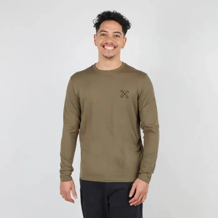 Oxbow TeeShirt Men TeeShirt Tormik 8211 Kaki