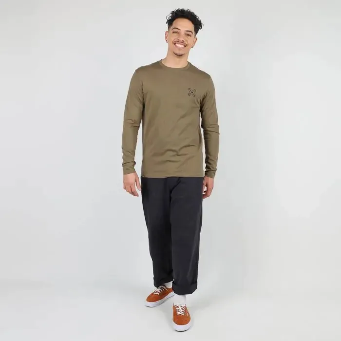 Oxbow TeeShirt Men TeeShirt Tormik 8211 Kaki
