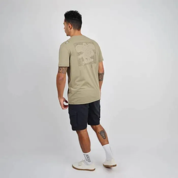 Oxbow TeeShirt Men TeeShirt Totem 8211 Aloe