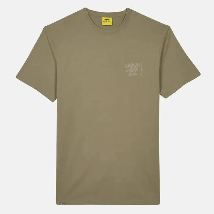 Oxbow TeeShirt Men TeeShirt Totem 8211 Aloe