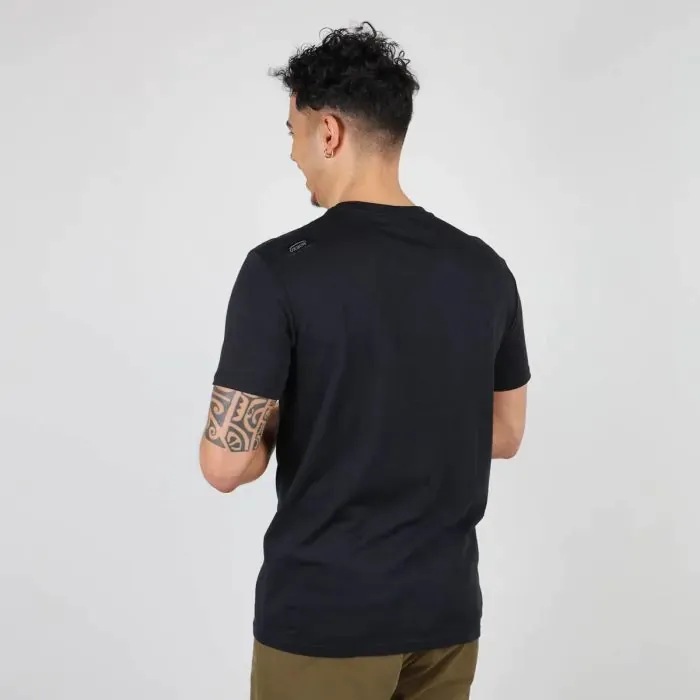 Oxbow TeeShirt Men TeeShirt Trail 8211 Noir