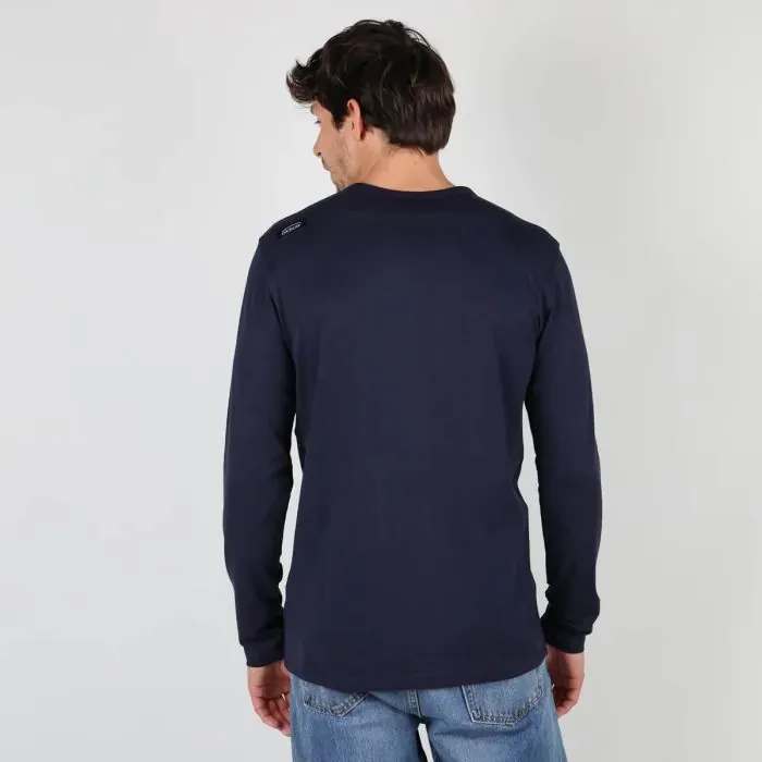 Oxbow TeeShirt Men TeeShirt Trivor 8211 Deep Marine