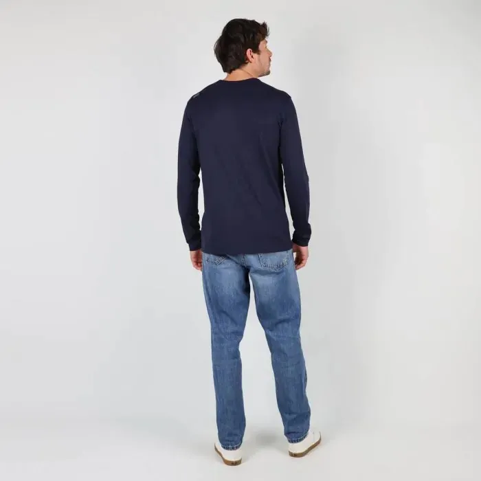 Oxbow TeeShirt Men TeeShirt Trivor 8211 Deep Marine