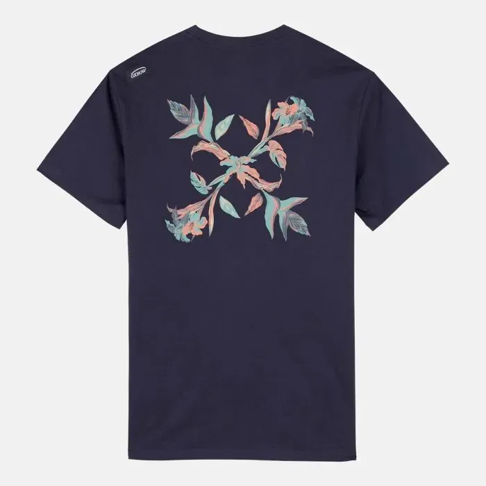 Oxbow TeeShirt Men TeeShirt Tropics 8211 Deep Marine