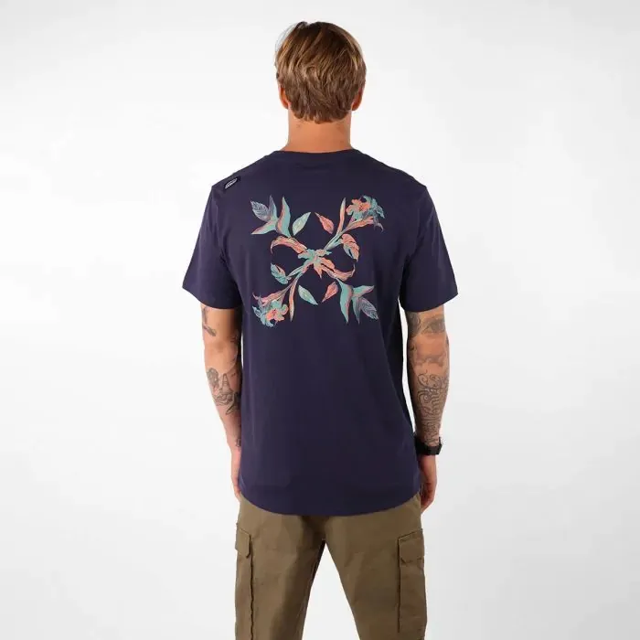 Oxbow TeeShirt Men TeeShirt Tropics 8211 Deep Marine