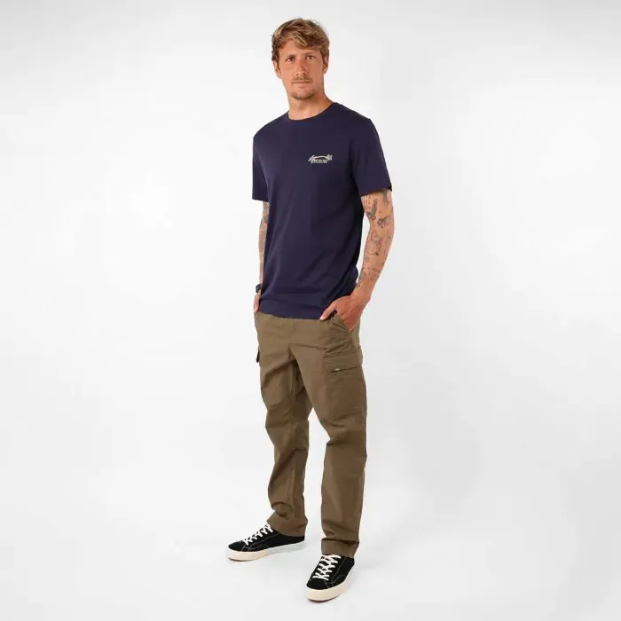 Oxbow TeeShirt Men TeeShirt Tropics 8211 Deep Marine