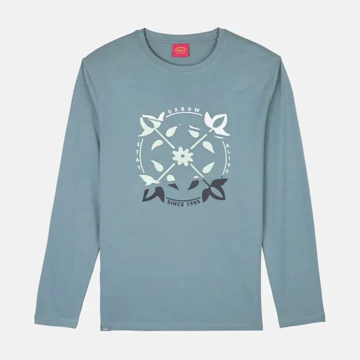 Oxbow TeeShirt Men TeeShirt Twaine 8211 Freeze