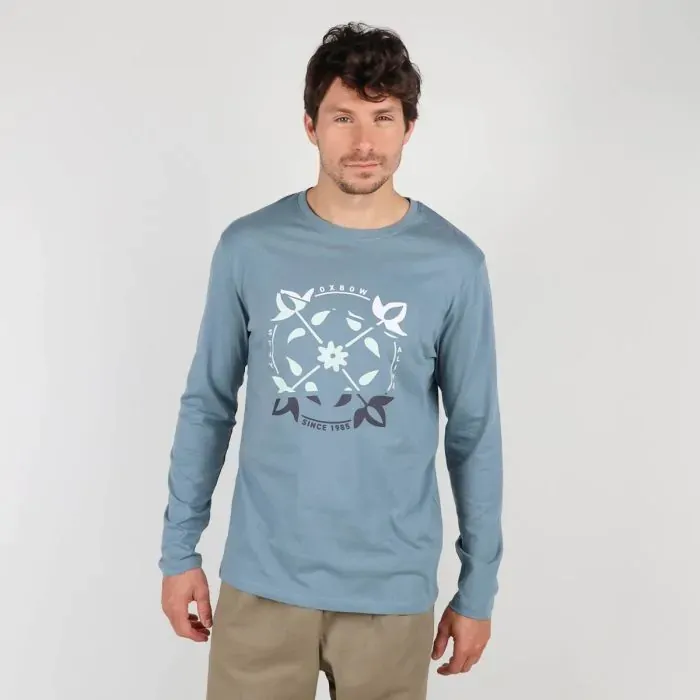 Oxbow TeeShirt Men TeeShirt Twaine 8211 Freeze