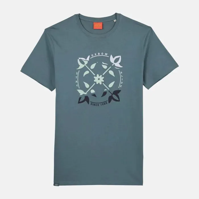 Oxbow TeeShirt Men TeeShirt Twin 8211 Freeze