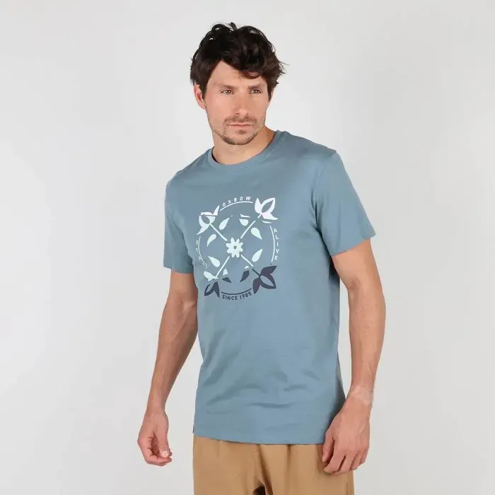 Oxbow TeeShirt Men TeeShirt Twin 8211 Freeze
