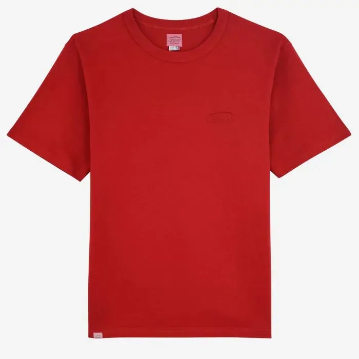 Oxbow TeeShirt MenWomen Collector TeeShirt Isabelle 8211 Deep Red