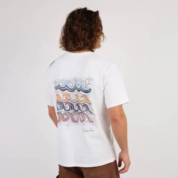 Oxbow TeeShirt MenWomen TeeShirt Collector Arnaud 8211 Blanc