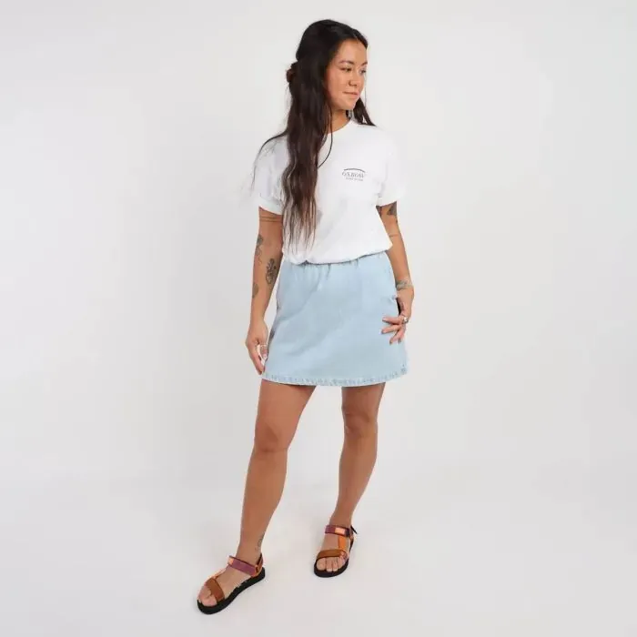 Oxbow TeeShirt MenWomen TeeShirt Collector Arnaud 8211 Blanc