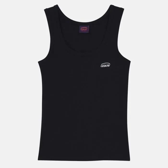 Oxbow TeeShirt Top Women Tank Top Tetris 8211 Deep Marine