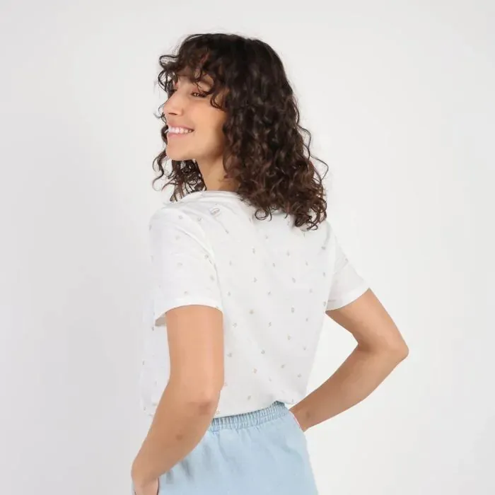 Oxbow TeeShirt Top Women TeeShirt Tadore 8211 Blanc