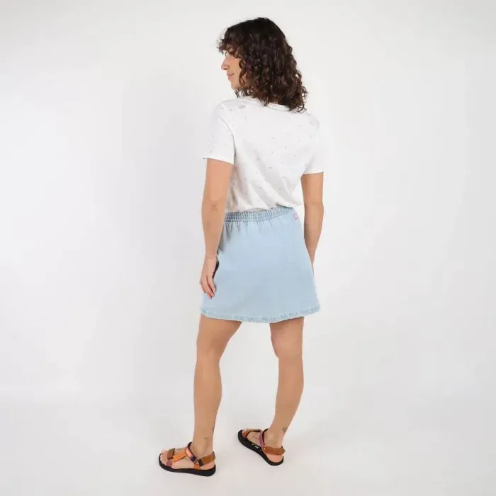 Oxbow TeeShirt Top Women TeeShirt Tadore 8211 Blanc