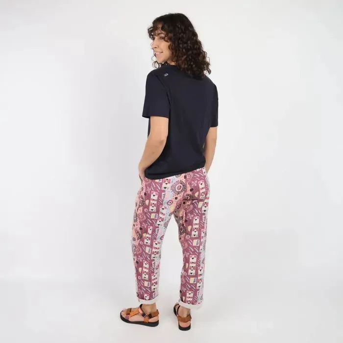 Oxbow TeeShirt Top Women TeeShirt Thamani 8211 Deep Marine