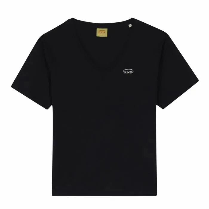 Oxbow TeeShirt Top Women TeeShirt Thamani 8211 Deep Marine
