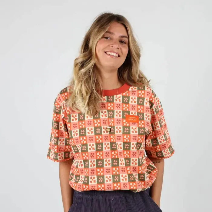 Oxbow TeeShirt Top Women TeeShirt Timmo 8211 Multicolore