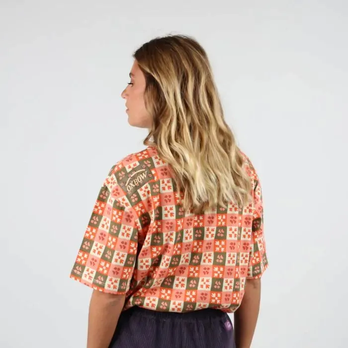 Oxbow TeeShirt Top Women TeeShirt Timmo 8211 Multicolore