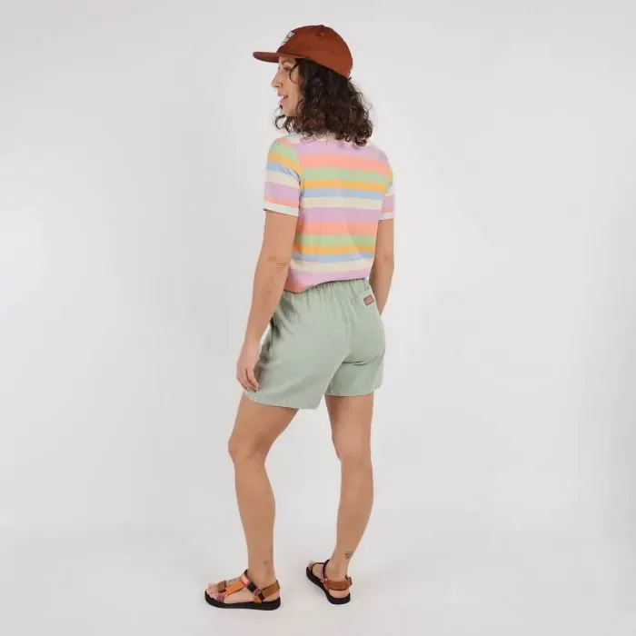 Oxbow TeeShirt Top Women TeeShirt Tosked 8211 Multicolore