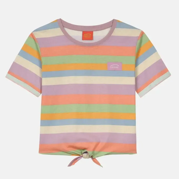 Oxbow TeeShirt Top Women TeeShirt Tosked 8211 Multicolore
