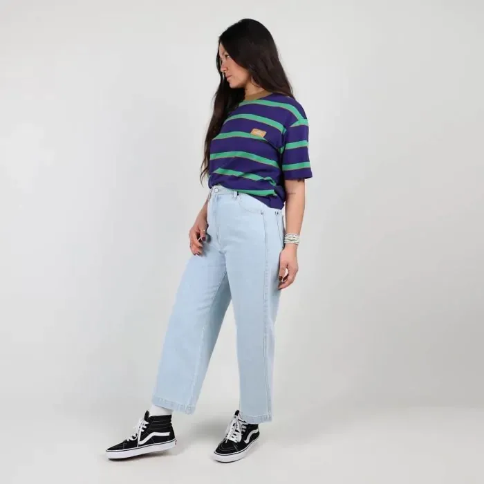 Oxbow TeeShirt Top Women TeeShirt Trips 8211 Outremer