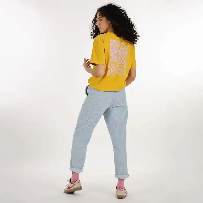 Oxbow TeeShirt Top Women TeeShirt Tulligan 8211 Mimosa