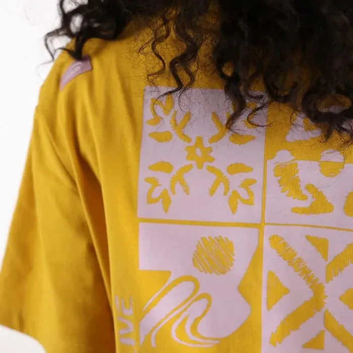Oxbow TeeShirt Top Women TeeShirt Tulligan 8211 Mimosa