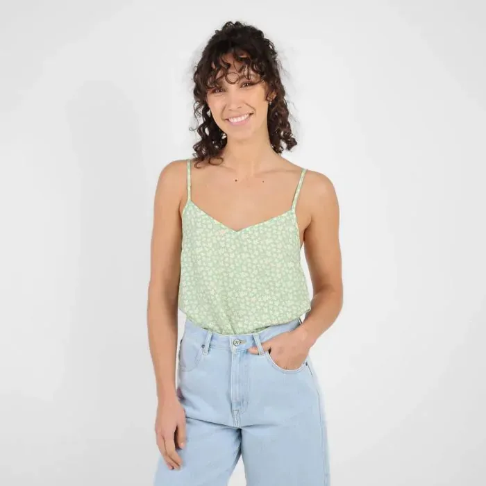 Oxbow TeeShirt Top Women Top Carmelia 8211 Palmier