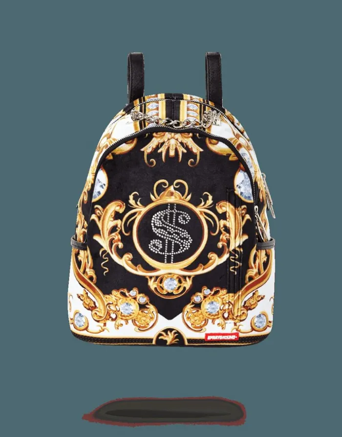 PALACE OF SHARKS DIAMONDS SAVAGE Bags SPRAYGROUND