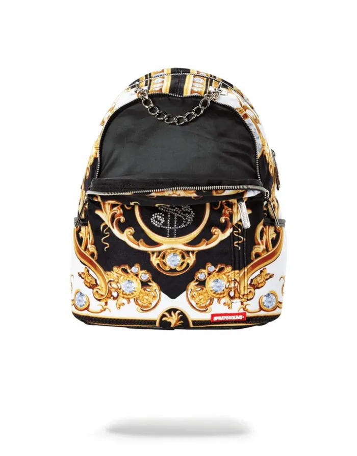 PALACE OF SHARKS DIAMONDS SAVAGE Bags SPRAYGROUND