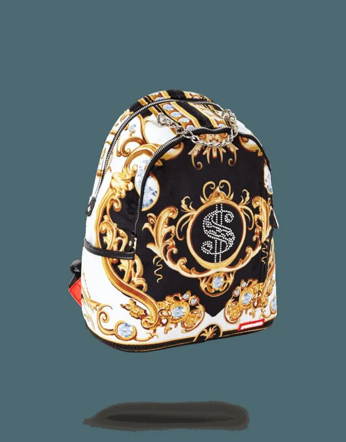 PALACE OF SHARKS DIAMONDS SAVAGE Bags SPRAYGROUND
