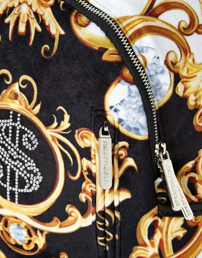 PALACE OF SHARKS DIAMONDS SAVAGE Bags SPRAYGROUND