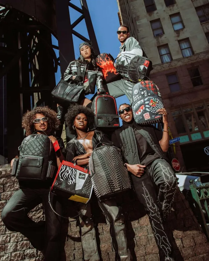 PARTY THRU DAYBREAK BACKPACK Bags SPRAYGROUND