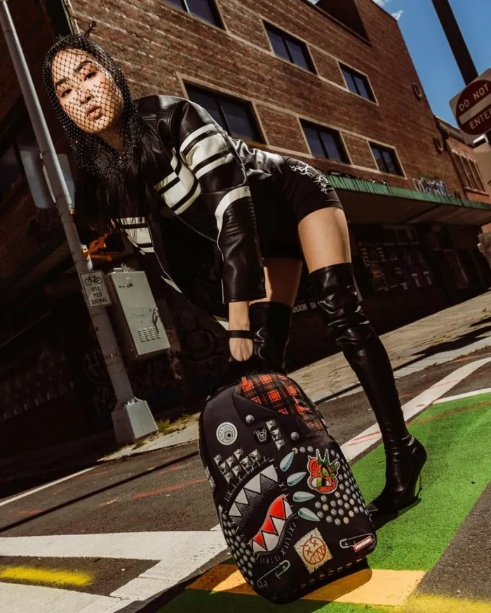 PARTY THRU DAYBREAK BACKPACK Bags SPRAYGROUND