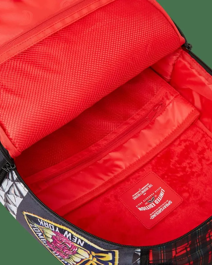 PARTY THRU DAYBREAK BACKPACK Bags SPRAYGROUND