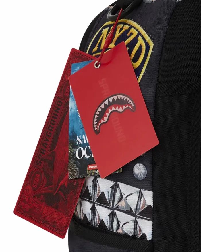 PARTY THRU DAYBREAK BACKPACK Bags SPRAYGROUND