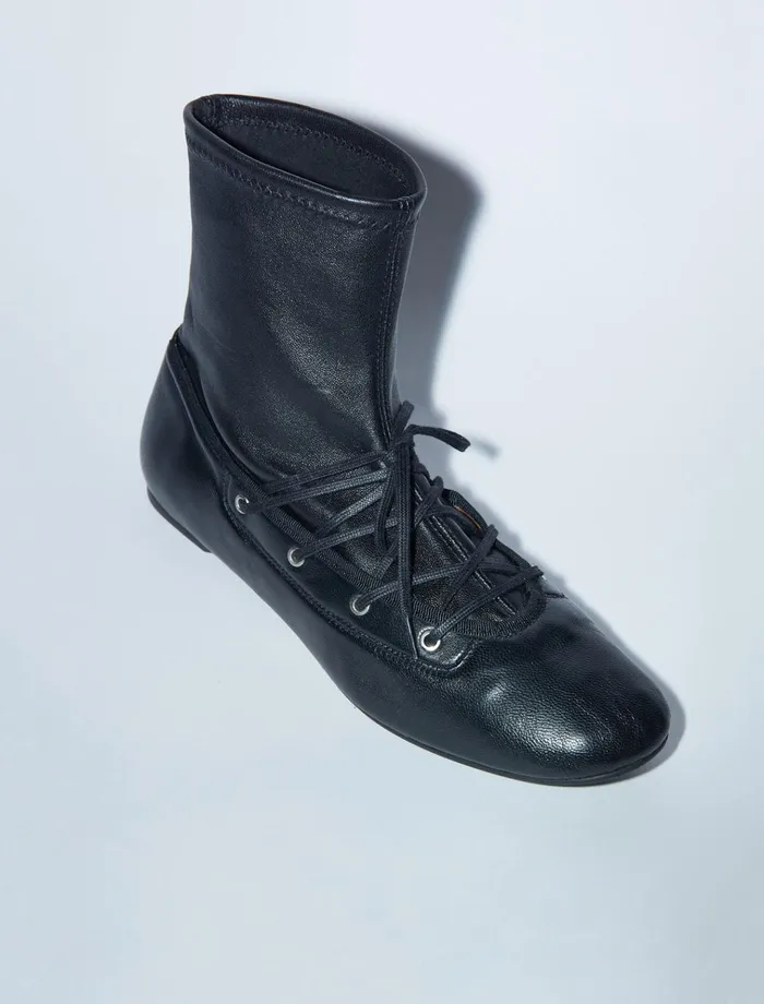 Pina III Black Women Paloma Wool Boots