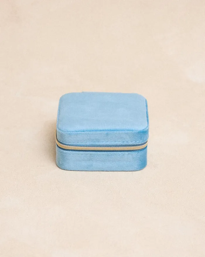 Polin Et Moi Jewellery Box Azula Velvet Celestial Women Home Polin Et Moi Jewellery Box Azula Velvet Celestial Women Home