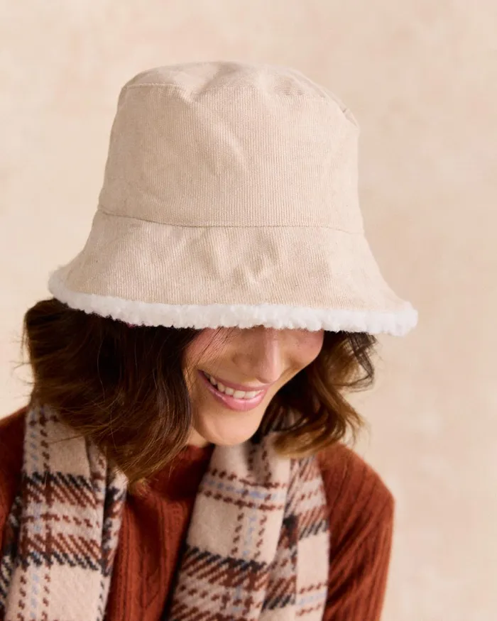 Polin Et Moi Palm Shearling Hat Nude Women Hats And Scarves Polin Et Moi Palm Shearling Hat Nude Women Hats And Scarves