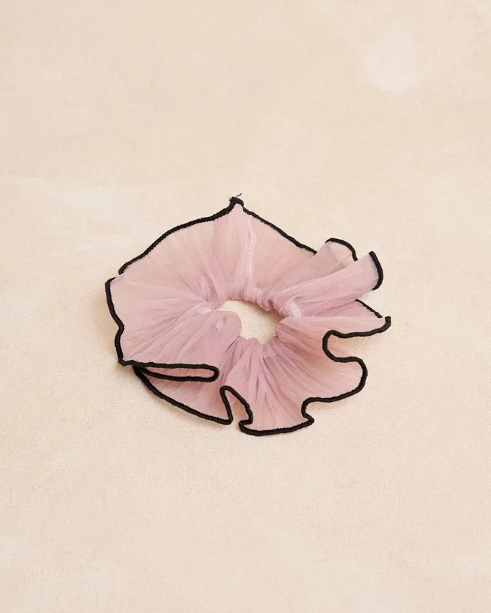 Polin Et Moi Scrunchie Plain Marisa Rose Women Hair Accessories
