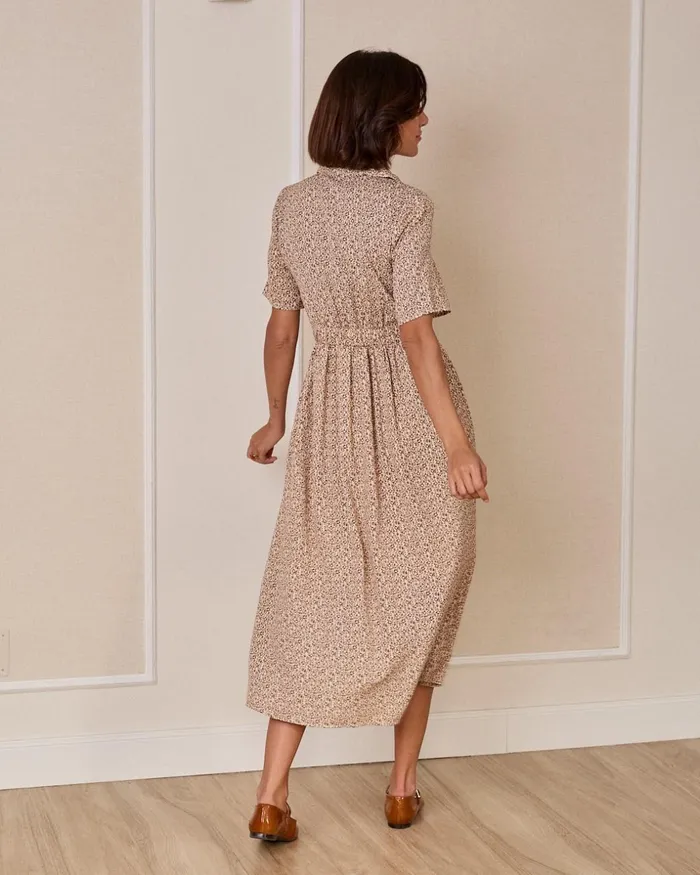 Polin Et Moi Zirela Shirt Dress Raw Women Dresses And Jumpsuits Polin Et Moi Zirela Shirt Dress Raw Women Dresses And Jumpsuits