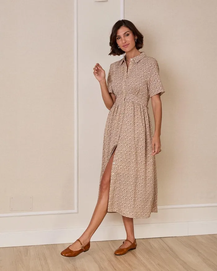 Polin Et Moi Zirela Shirt Dress Raw Women Dresses And Jumpsuits Polin Et Moi Zirela Shirt Dress Raw Women Dresses And Jumpsuits