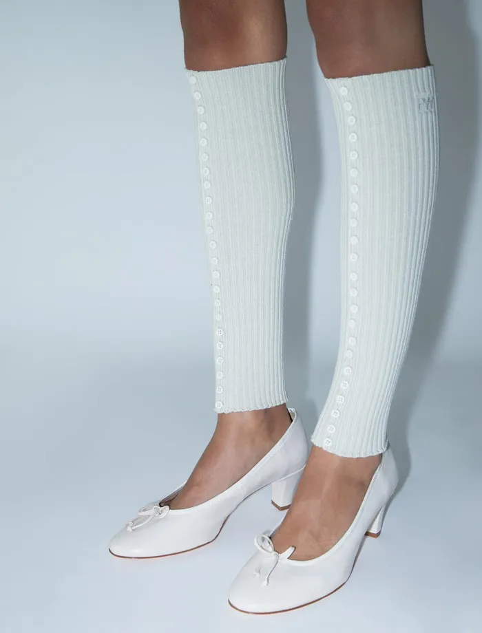 Prior Offwhite Women Paloma Wool Knits